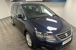 SEAT Alhambra (10-20) 2.0 TDI CR SE (150bhp) 5d For Sale - Fusco Vehicle Sales, Bangor