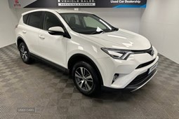 Toyota RAV4 (13-19) 2.0 D-4D Business Edition 5d For Sale - Fusco Vehicle Sales, Bangor