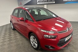Citroen C4 Picasso (13-18) 1.6 BlueHDi Selection 5d For Sale - Fusco Vehicle Sales, Bangor