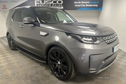 Land Rover Discovery SUV (17 on) HSE Luxury 3.0 Td6 auto 5d For Sale - Fusco Vehicle Sales, Bangor