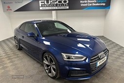 Audi A5 Coupe (16-24) S Line 2.0 TDI Ultra 190PS S Tronic auto 2d For Sale - Fusco Vehicle Sales, Bangor
