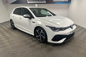 Volkswagen Golf R (20 on) 2.0 TSI 320 R 4Motion 5dr DSG For Sale - Fusco Vehicle Sales, Bangor