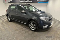 Dacia Sandero Stepway (13-21) Comfort TCe 90 5d For Sale - Fusco Vehicle Sales, Bangor