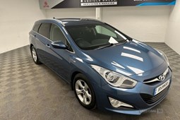Hyundai i40 Tourer (11-20) 1.7 CRDi (136bhp) Blue drive Style 5d For Sale - Fusco Vehicle Sales, Bangor