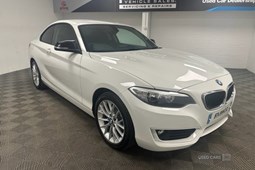 BMW 2-Series Coupe (14-21) 218i SE (Nav) 2d For Sale - Fusco Vehicle Sales, Bangor