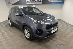 Kia Sportage (16-21) 1.6 GDi ISG 2 5d For Sale - Fusco Vehicle Sales, Bangor