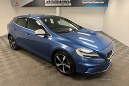 Volvo V40 Hatchback (12-19) T2 (122bhp) R DESIGN Nav Plus 5d For Sale - Fusco Vehicle Sales, Bangor