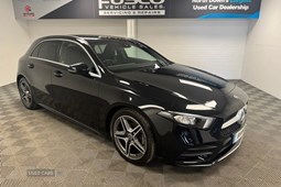 Mercedes-Benz A-Class Hatchback (18 on) A 180 d AMG Line 7G-DCT auto 5d For Sale - Fusco Vehicle Sales, Bangor