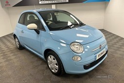 Fiat 500 Hatchback (08-24) 1.2 Colour Therapy 3d For Sale - Fusco Vehicle Sales, Bangor