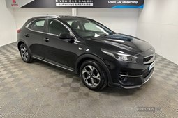 Kia Xceed SUV (19 on) 2 1.6 CRDi 114bhp ISG 5d For Sale - Fusco Vehicle Sales, Bangor