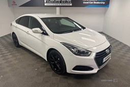 Hyundai i40 Saloon (12-20) 1.7 CRDi Blue Drive SE Nav Bus 4d DCT For Sale - Fusco Vehicle Sales, Bangor
