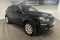 Land Rover Range Rover Evoque (11-19) 2.0 eD4 SE Tech 2WD Hatchback 5d For Sale - Fusco Vehicle Sales, Bangor