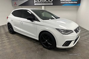 SEAT Ibiza Hatchback (17 on) FR 1.0 MPI 80PS 5d For Sale - Fusco Vehicle Sales, Bangor