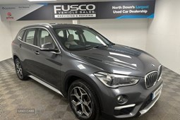 BMW X1 SUV (15-22) sDrive20i xLine Sport Dual-clutch auto 5d For Sale - Fusco Vehicle Sales, Bangor