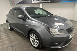 SEAT Ibiza Sport Coupe (08-17) 1.4 Toca 3d For Sale - Fusco Vehicle Sales, Bangor