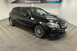 Mercedes-Benz A-Class (13-18) A200 (2.1) CDI AMG Sport 5d For Sale - Fusco Vehicle Sales, Bangor