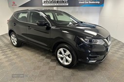 Nissan Qashqai (14-21) Acenta Premium 1.3 DIG-T 140 5d For Sale - Fusco Vehicle Sales, Bangor