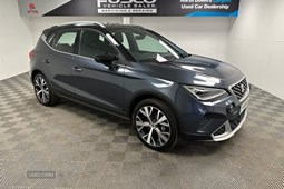 SEAT Arona SUV (18 on) 1.0 TSI 110 XPERIENCE Lux 5dr DSG For Sale - Fusco Vehicle Sales, Bangor