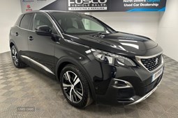 Peugeot 3008 SUV (16-24) GT Line 2.0 BlueHDi 150 S&S 5d For Sale - Fusco Vehicle Sales, Bangor