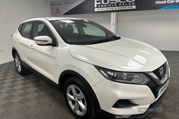 Nissan Qashqai (14-21) Acenta Premium 1.3 DIG-T 140 5d For Sale - Fusco Vehicle Sales, Bangor