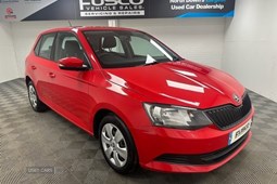 Skoda Fabia Hatchback (15-21) 1.0 MPI (60bhp) S 5d For Sale - Fusco Vehicle Sales, Bangor