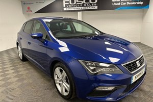 SEAT Leon Hatchback (13-20) FR 2.0 TSI 190PS DSG auto (07/2018 on) 5d For Sale - Fusco Vehicle Sales, Bangor
