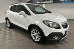 Vauxhall Mokka (12-16) 1.4T SE 5d For Sale - Fusco Vehicle Sales, Bangor