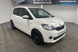 Skoda Citigo (12-19) 1.0 MPI Black Edition 5d For Sale - Fusco Vehicle Sales, Bangor
