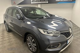 Renault Kadjar (15-22) S Edition Blue dCi 115 5d For Sale - Fusco Vehicle Sales, Bangor