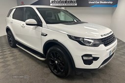 Land Rover Discovery Sport (15 on) 2.0 TD4 (180bhp) HSE 5d Auto For Sale - Fusco Vehicle Sales, Bangor