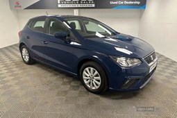 SEAT Ibiza Hatchback (17 on) SE 1.0 MPI 75PS 5d For Sale - Fusco Vehicle Sales, Bangor