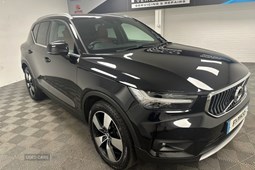 Volvo XC40 SUV (17 on) Inscription D4 AWD auto 5d For Sale - Fusco Vehicle Sales, Bangor