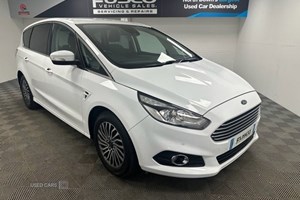 Ford S-MAX (15-23) Titanium 2.0 Ford EcoBlue 150PS 5d For Sale - Fusco Vehicle Sales, Bangor