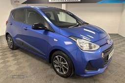 Hyundai i10 (14-20) Go SE 1.0 66PS 5d For Sale - Fusco Vehicle Sales, Bangor