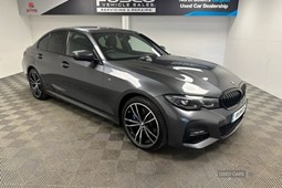 BMW 330e Hybrid (19 on) 330e M Sport 4dr Step Auto 4d For Sale - Fusco Vehicle Sales, Bangor
