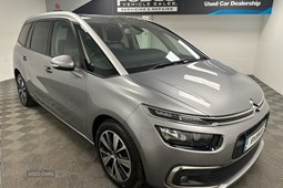Citroen Grand C4 Picasso (14-18) Flair BlueHDi 120 S&S EAT6 auto 5d For Sale - Fusco Vehicle Sales, Bangor