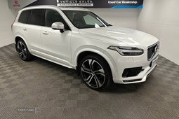 Volvo XC90 (15-24) R-Design Pro D5 PowerPulse AWD auto 5d For Sale - Fusco Vehicle Sales, Bangor