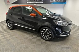 Renault Captur (13-19) 1.5 dCi (90bhp) Dynamique S MediaNav 5d For Sale - Fusco Vehicle Sales, Bangor