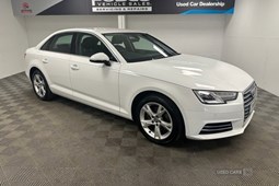 Audi A4 Saloon (15-24) 1.4T FSI Sport 4d For Sale - Fusco Vehicle Sales, Bangor