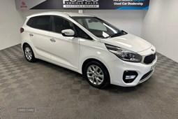 Kia Carens (13-19) 2 1.6 GDi 133bhp ISG 7-seat 5d For Sale - Fusco Vehicle Sales, Bangor