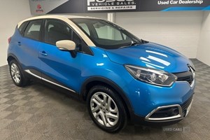 Renault Captur (13-19) 0.9 TCE (90bhp) Dynamique Nav 5d For Sale - Fusco Vehicle Sales, Bangor