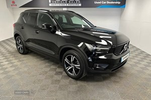 Volvo XC40 SUV (17 on) R-Design T3 FWD auto 5d For Sale - Fusco Vehicle Sales, Bangor