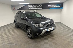 Dacia Duster SUV (18-24) SE Twenty TCe 130 4x2 5d For Sale - Fusco Vehicle Sales, Bangor