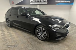 BMW 3-Series Touring (19 on) 330i M Sport Automatic 5d For Sale - Fusco Vehicle Sales, Bangor