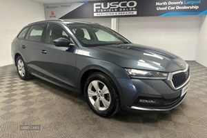 Skoda Octavia Estate (20 on) 2.0 TDI SE Technology 5d For Sale - Fusco Vehicle Sales, Bangor