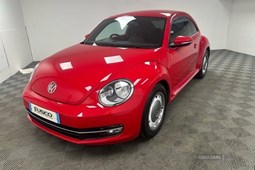 Volkswagen Beetle Hatchback (12-18) 1.2 TSI Design (Start Stop) 3d For Sale - Fusco Vehicle Sales, Bangor
