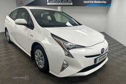 Toyota Prius Hatchback (15-22) 1.8 VVTi Active 5d CVT Auto For Sale - Fusco Vehicle Sales, Bangor