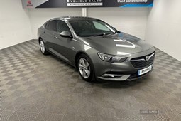 Vauxhall Insignia Grand Sport (17-22) SRi Nav 1.6 (136PS) Turbo D BlueInjection 5d For Sale - Fusco Vehicle Sales, Bangor