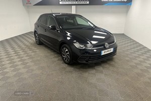 Volkswagen Polo Hatchback (17 on) 1.0 TSI Life 5dr For Sale - Fusco Vehicle Sales, Bangor