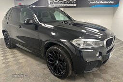 BMW X5 4x4 (13-18) xDrive30d M Sport 5d Auto For Sale - Fusco Vehicle Sales, Bangor